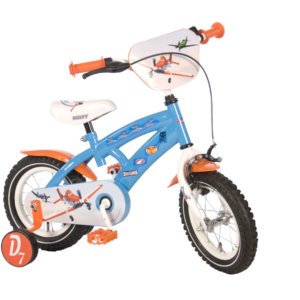 BICICLETA E&L DISNEY PLANES 12' E&L CYCLES