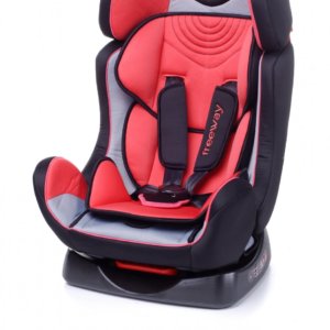 SCAUN AUTO FREEWAY ROSU 4 BABY