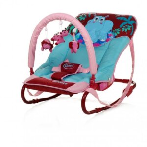 BALANSOAR COPII JUNGLE HIPPO 4 BABY