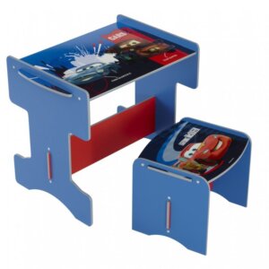 MASUTA SI SCAUN DISNEY CARS WORLDSAPART