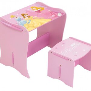 MASUTA SI SCAUN DISNEY PRINCESS WORLDSAPART