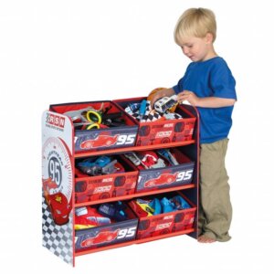 SUPORT DEPOZITARE DISNEY CARS WORLDSAPART