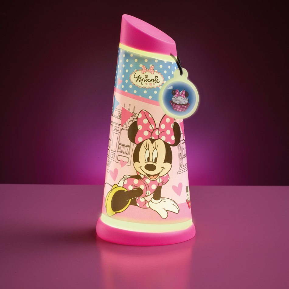 VEIOZA 2 IN 1 MINNIE MOUSE WORLDSAPART - imagine 2
