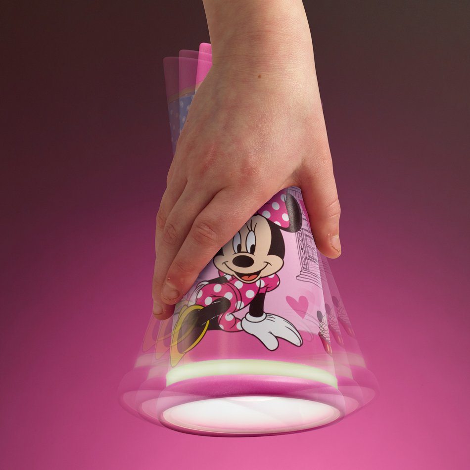 VEIOZA 2 IN 1 MINNIE MOUSE WORLDSAPART - imagine 3
