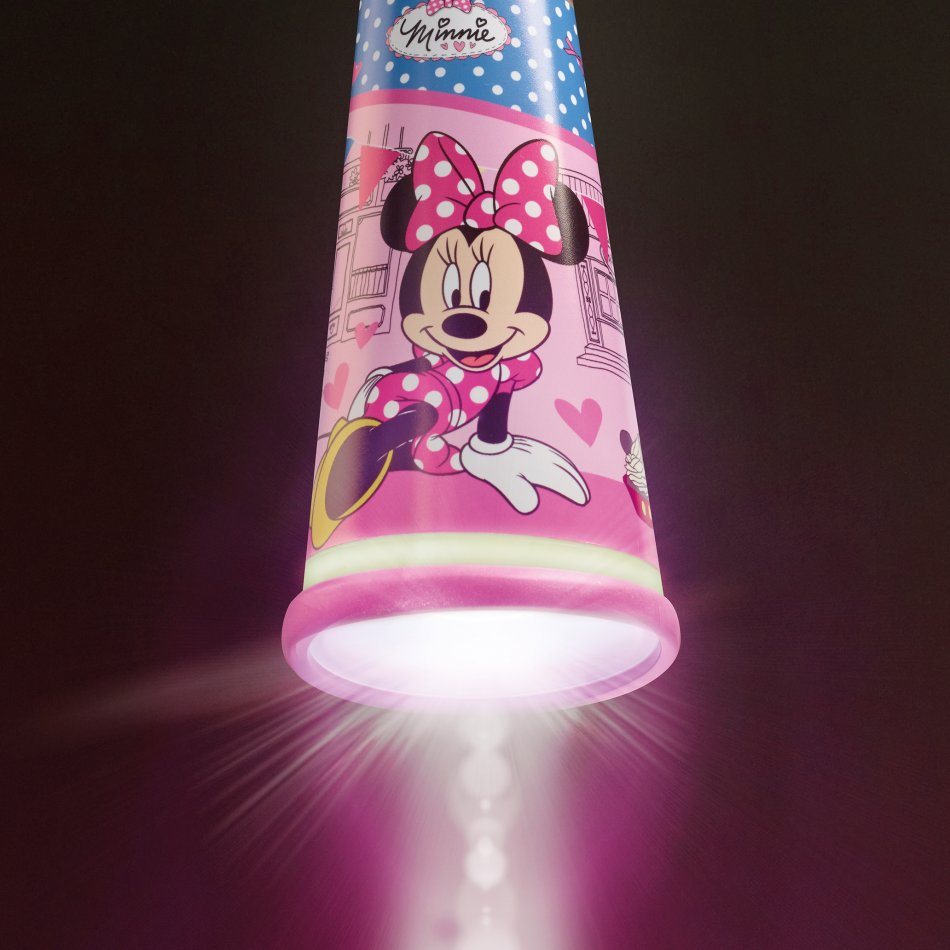 VEIOZA 2 IN 1 MINNIE MOUSE WORLDSAPART - imagine 4