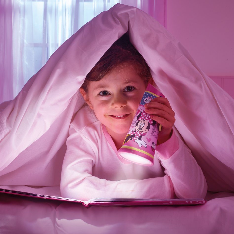 VEIOZA 2 IN 1 MINNIE MOUSE WORLDSAPART - imagine 6