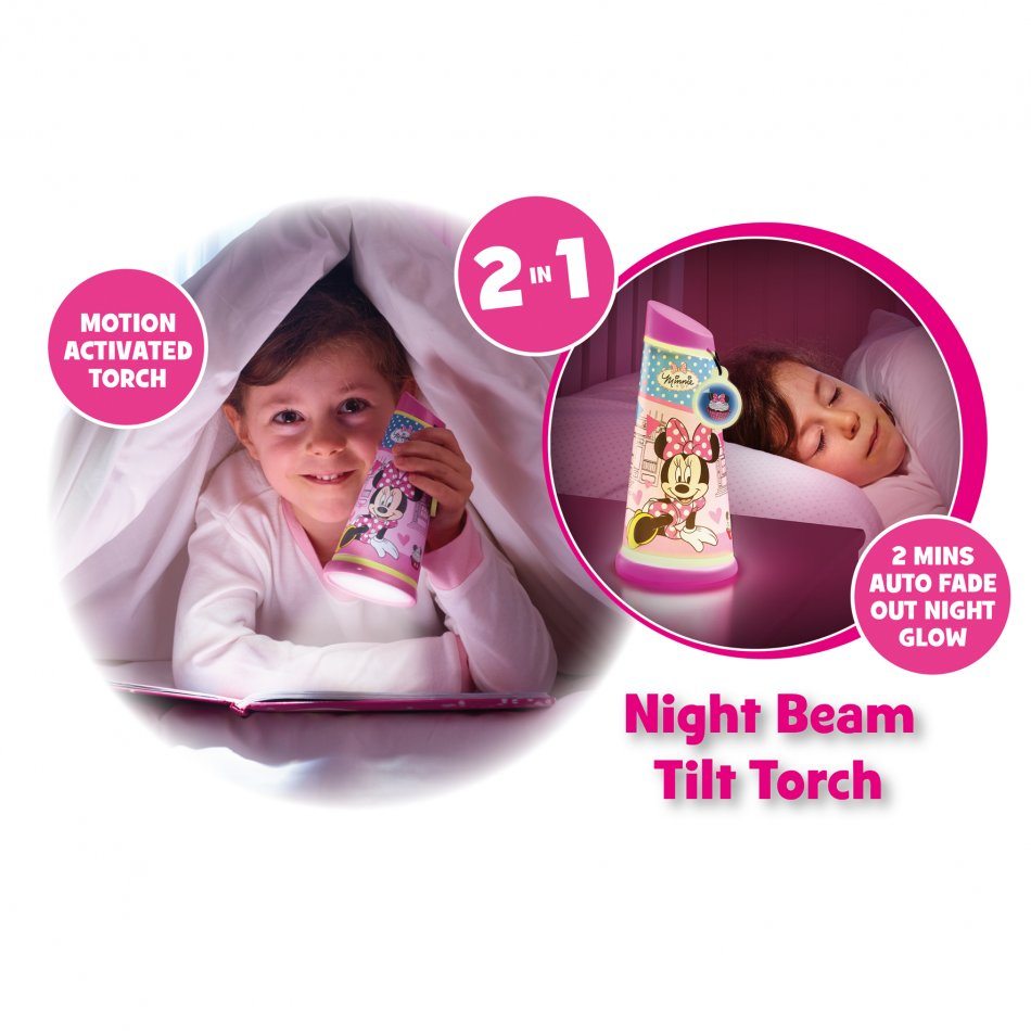 VEIOZA 2 IN 1 MINNIE MOUSE WORLDSAPART - imagine 7