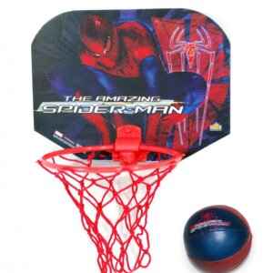 COS BASKET SPIDERMAN SAICA