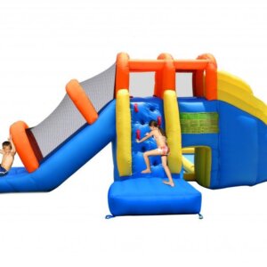 SALTEA GONFLABILA MINI WATER PARK HAPPY HOP