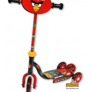 TROTIENTA ANGRY BIRDS SAICA