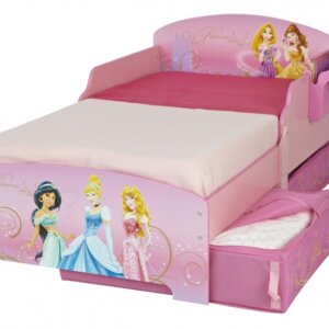 PAT DISNEY PRINCESS CU SUPORT CARTI WORLDSAPART