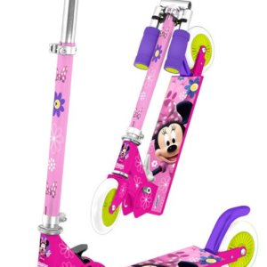 TROTINETA PLIABILA MINNIE STAMP