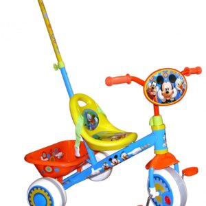 TRICICLETA MICKEY STAMP