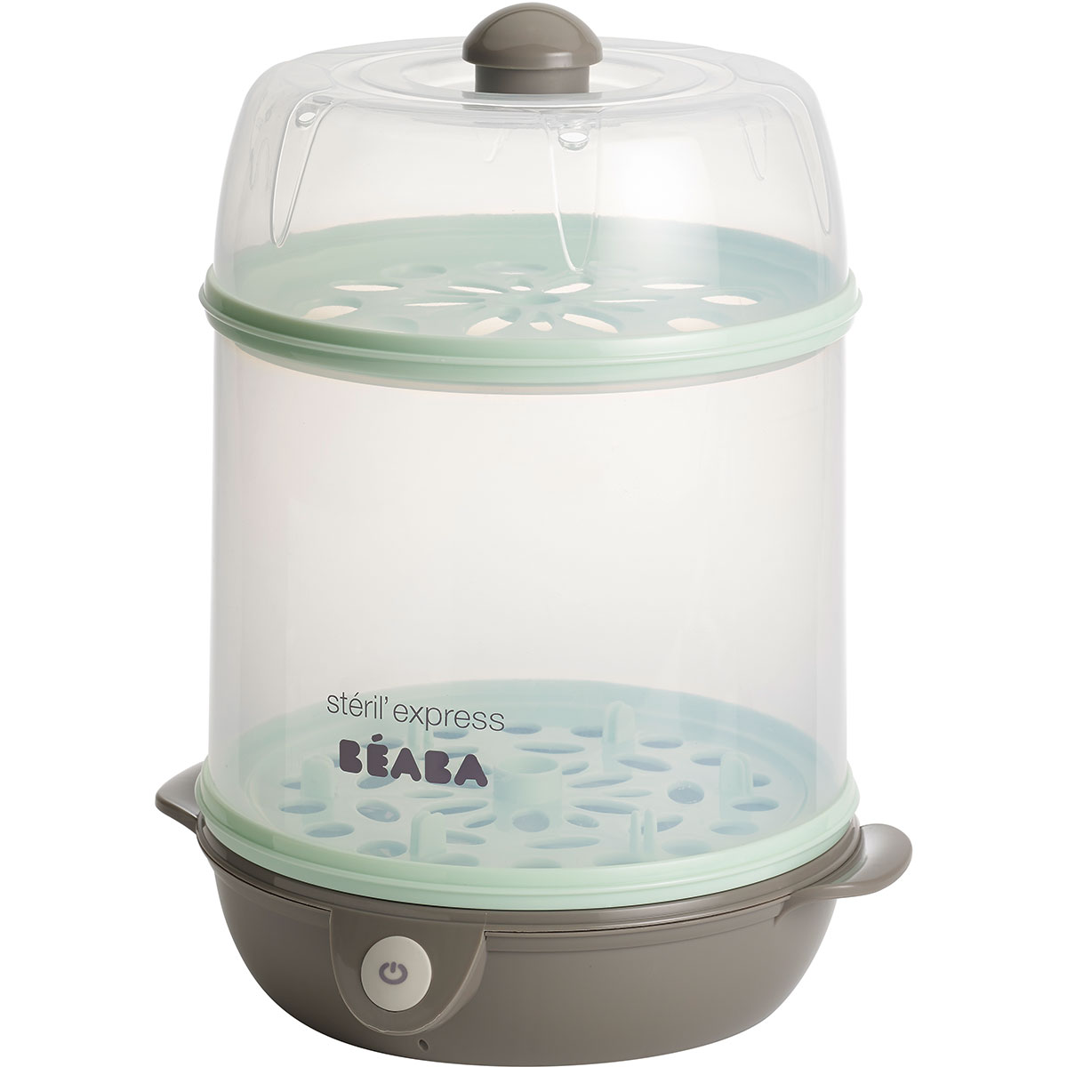 Sterilizator electric 2 in 1 - Pastel Beaba