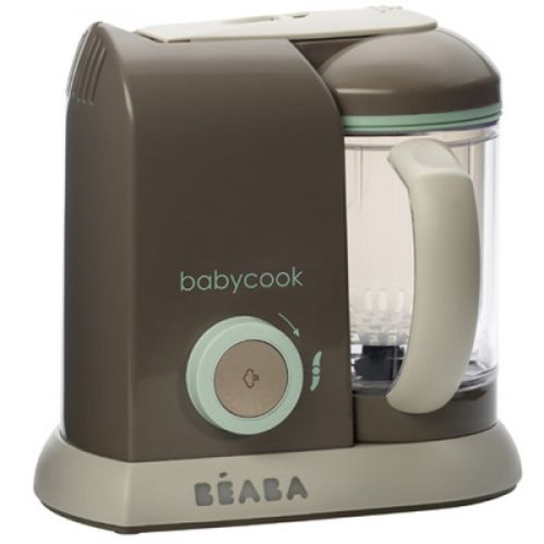 Robot Babycook Solo Bleu Beaba