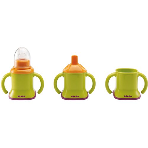 Canuta antrenament Evolution Vernil - BPA Free Beaba