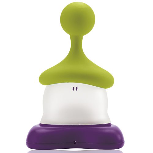 Lampa de veghe Pixie Mov/Verde Beaba