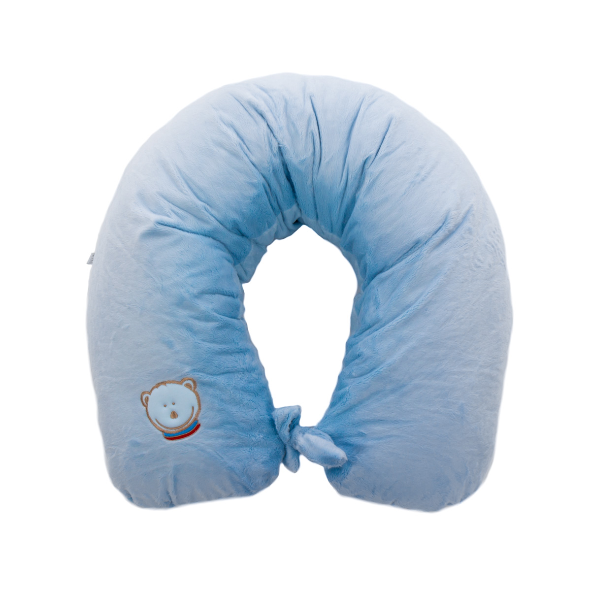 Perna gravida husa blanita bleu colectia Mis Mat  165 cm Fiki Miki
