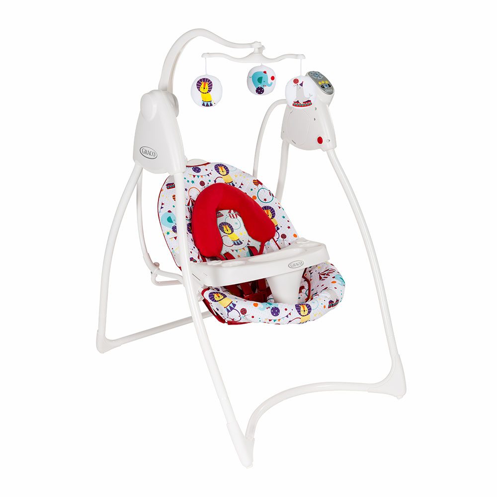 Balansoar Lovin Hug cu conectare la priza - Circus Graco
