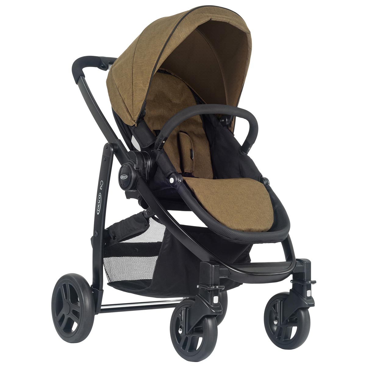 Carucior Evo  2 in 1 - Kaki Graco