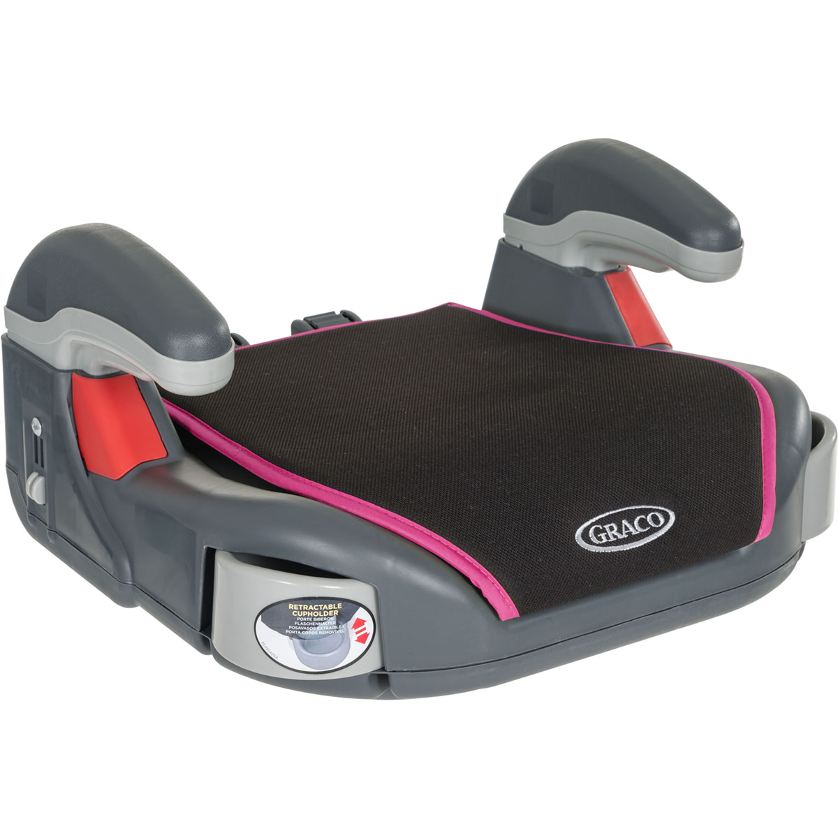 Scaun inaltator pentru copii - Pink Graco
