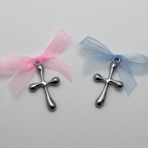 Set cruciuliute botez Nikos Collection