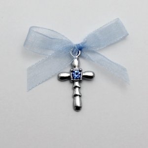 Set cruciuliute botez Nikos Collection