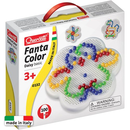 Fantacolor Daisy Basic Quercetti - imagine 2