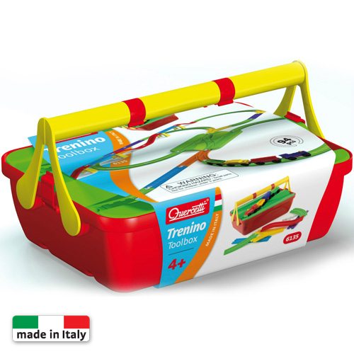 Trenino Toolbox Quercetti