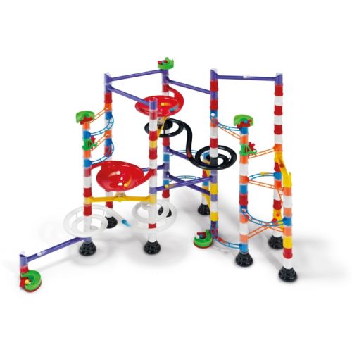 Migoga Super Marble Run Maxi Quercetti - imagine 2