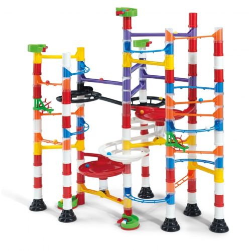 Migoga Super Marble Run Maxi Quercetti - imagine 3