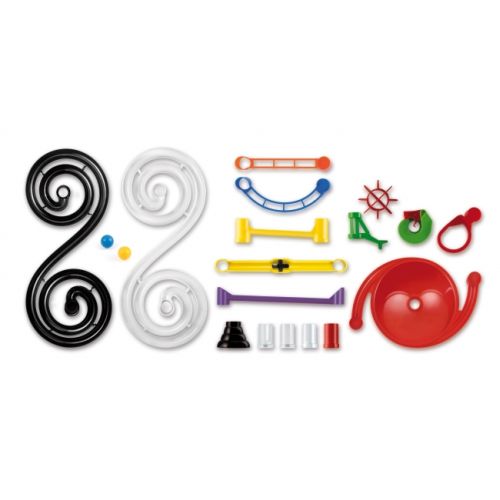 Migoga Super Marble Run Maxi Quercetti - imagine 4