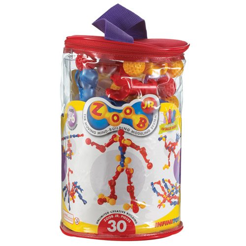 Set de construit Zoob Junior 30 Zoob