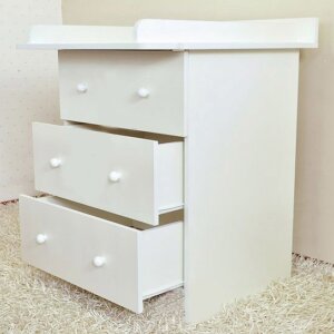 MAMO-TATO - Comoda Clasic White