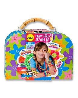 Bijuterii din Flori Alex Toys