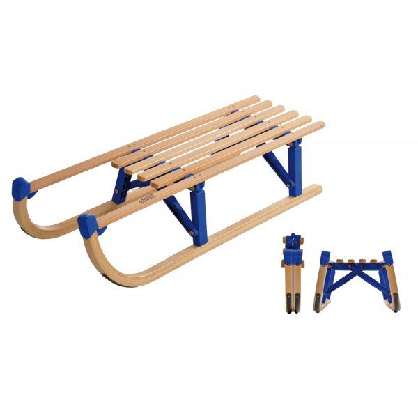 Sanie pliabila DAVOS 100 cm  Spartan