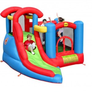 SALTEA GONFLABILA  PLAY & SLIDE HAPPY HOP