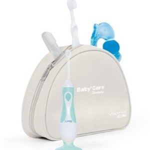 Set de ingrijire a dintisorilor Babycare Visiomed