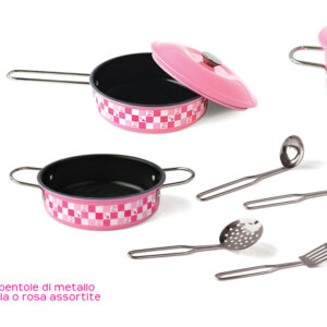 Set bucatarie Barbie Roz Faro