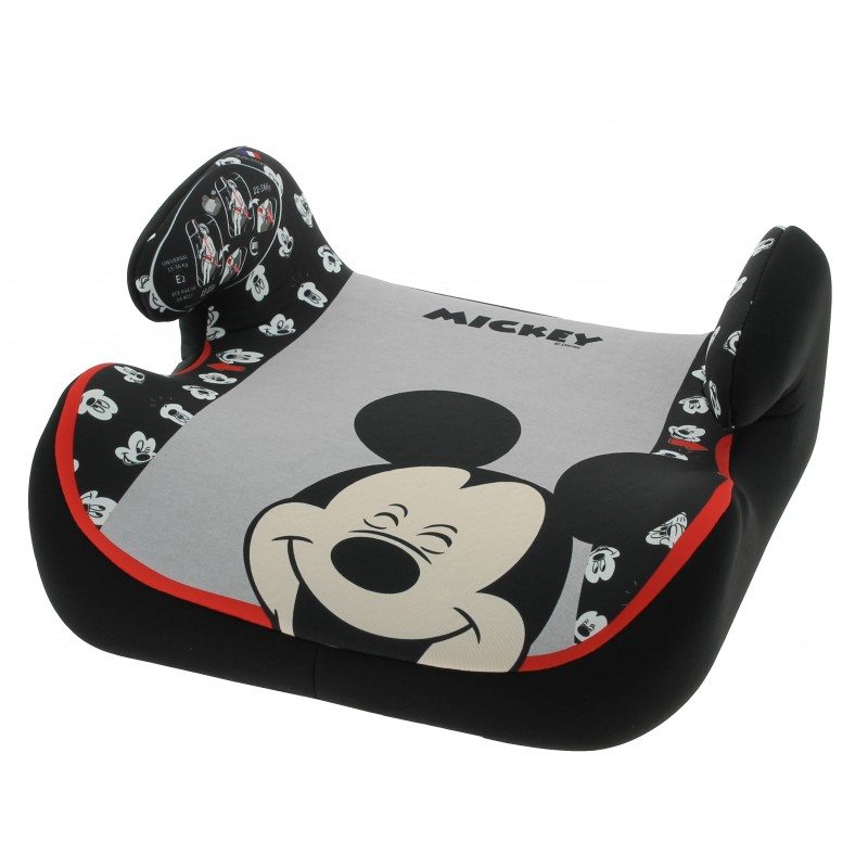 Inaltator auto Toppo Luxe 15-36 kg. Disney 2015 (Culoare: Mickey Mouse)