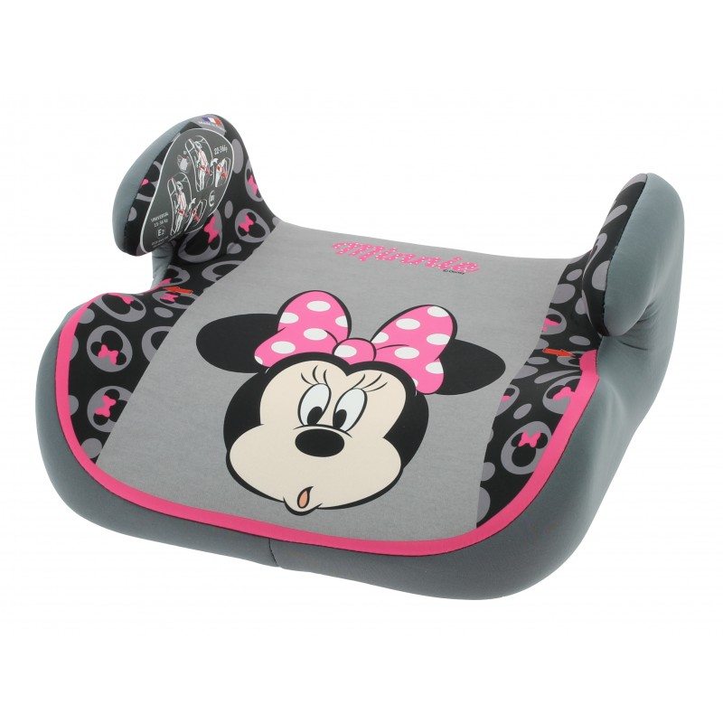 Inaltator auto Toppo Luxe 15-36 kg. Disney 2015 (Culoare: Miss Minnie)