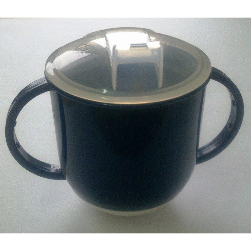 Cana suc hopamitica 6 luni+ Rotho (Culoare: Navy)