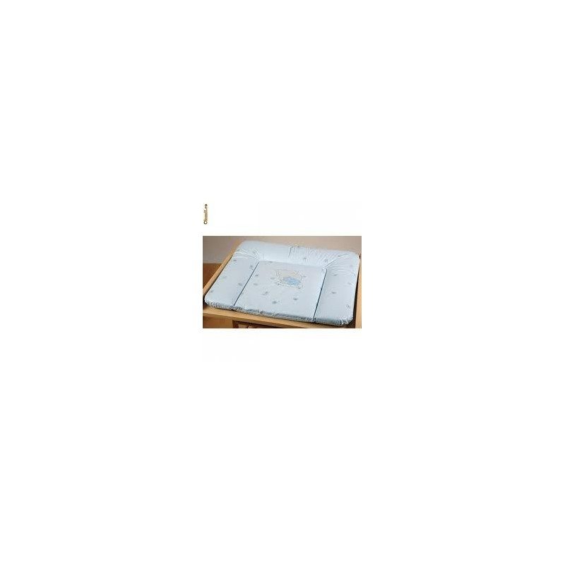 Saltea de infasat Soft 70x85cm. Osann (Culoare: Verde elefant)
