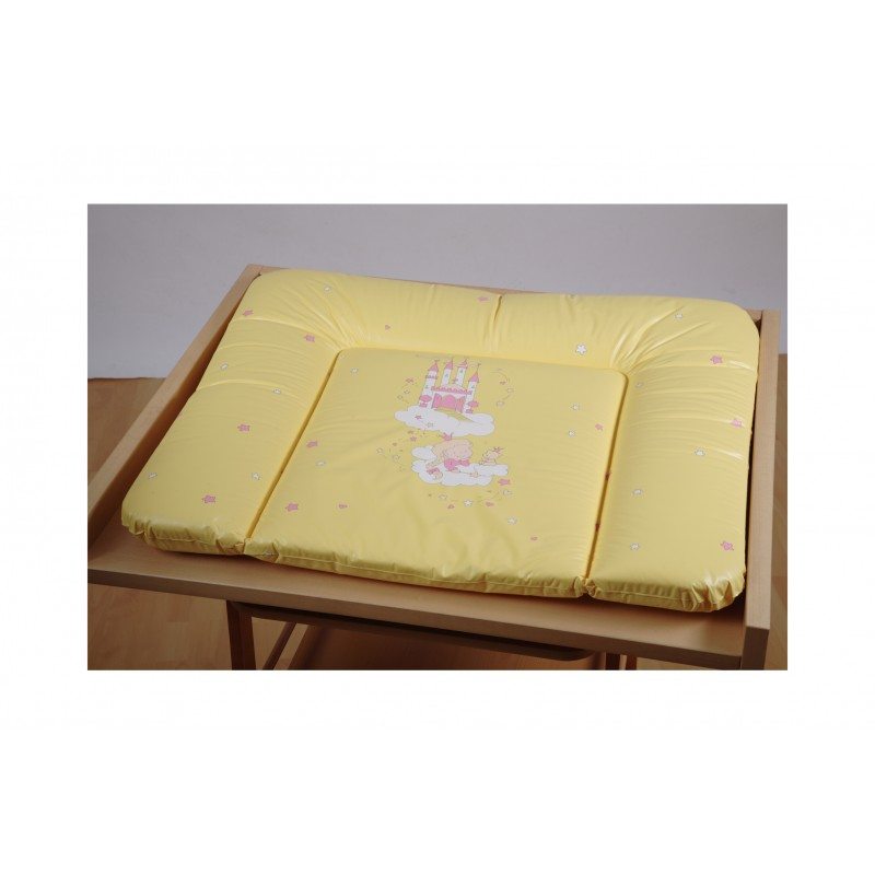 Saltea de infasat Soft 70x85cm. Osann (Culoare: Galben printesa)