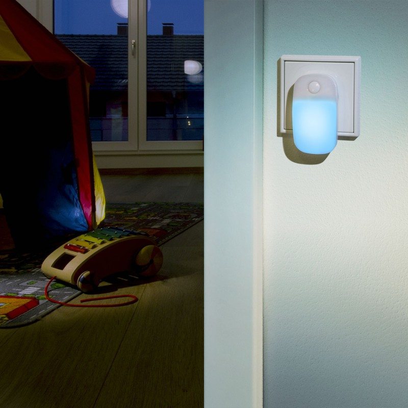 Lampa ambient cu led blue Ansmann
