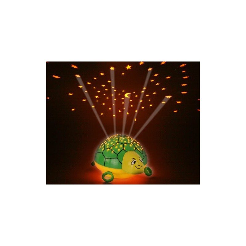 Lampa stelara nemuzicala Testoasa Ansmann