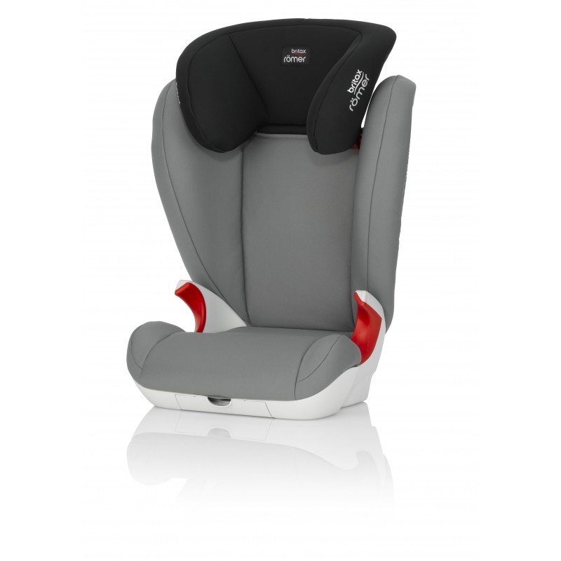 Scaun auto Kid II Romer 2016 (Culoare: Steel Grey)