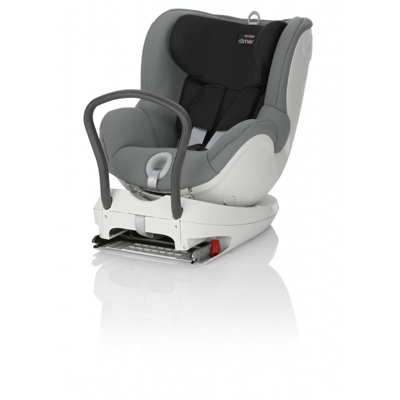 Scaun auto Dualfix Romer 2016 (Culoare: Steel Grey)
