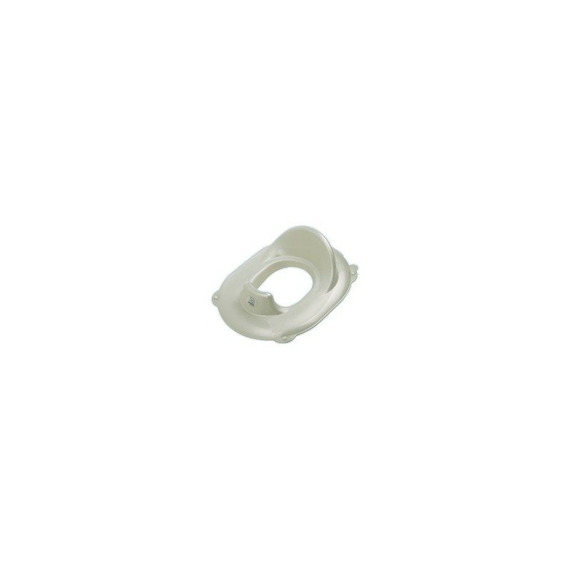 Reductor WC pentru capacul de la toaleta Rotho (Culoare: white cream)