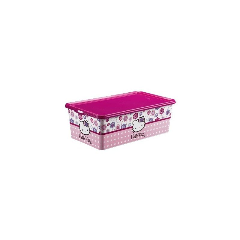 Cutie depozitare Hello Kitty 5L